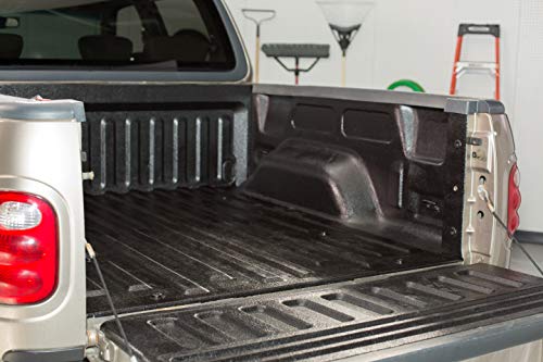 Rust-Oleum Automotive Truck Bed Coating, Black Quart