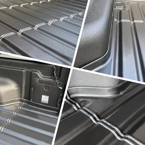 Maverick 2024 Truck Bed Mat All Weather Liner