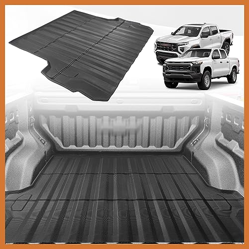 2023-2024 Chevy Colorado/GMC Canyon TripleA Bed Mat
