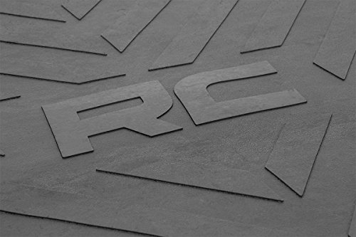 Ford F-150 Rubber Bed Mat | 5.5 FT - Black