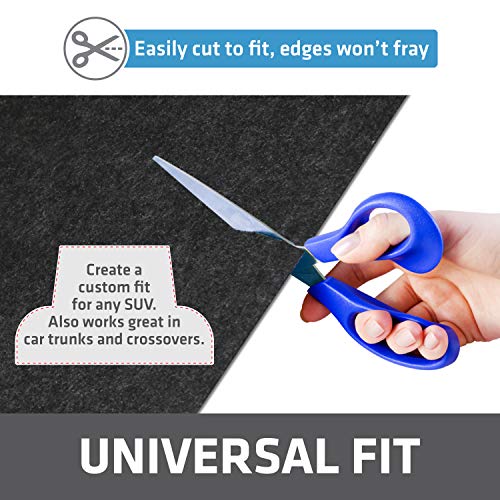 USA Made Waterproof Cargo Liner Mat for Trucks