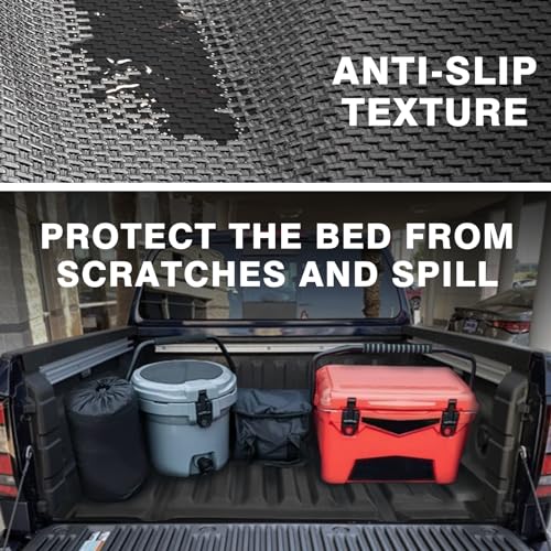 Nissan Frontier Crew Cab Short Bed Mat All-Weather
