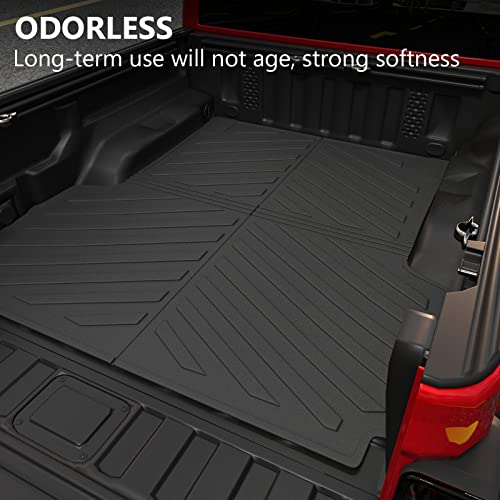 2020-2023 Jeep Gladiator JT Pickup Bed Liner Mat