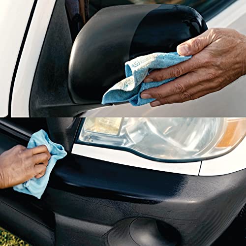 Herculiner Bed Liner & Trim Restorer, 16 oz