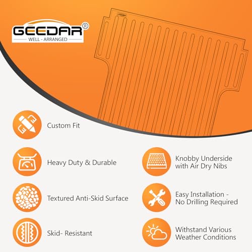 Ford F-150 5.5 Ft CrewCab Bed Liner