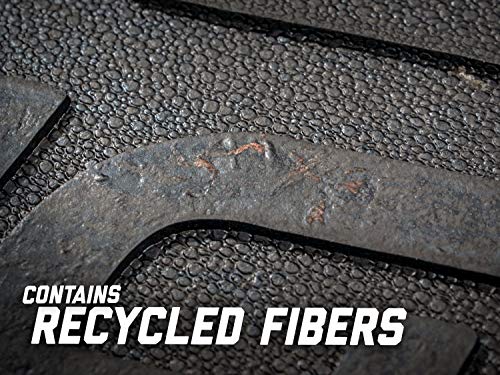 Rough Country Rubber Bed Mat for Ram 1500