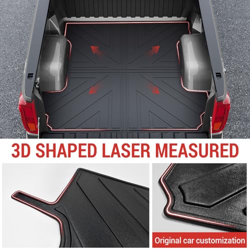 2023-2024 Chevy Silverado/GMC Sierra 1500 Bed Mat
