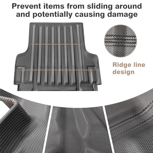 Nissan Frontier Crew Cab Short Bed Mat All-Weather