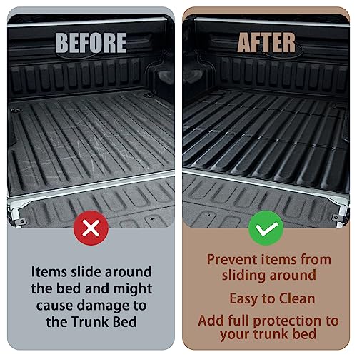 Maverick 2024 Truck Bed Mat All Weather Liner