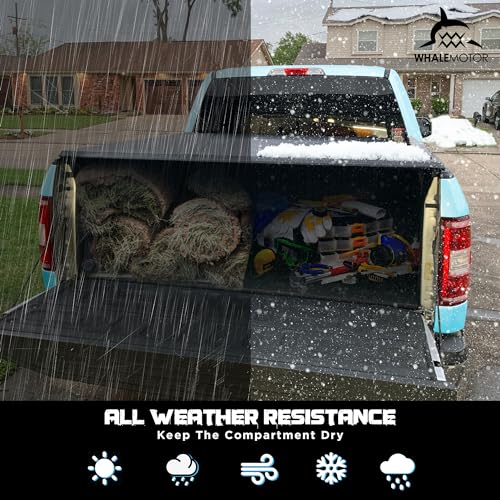 Nissan Frontier 5ft Bed Soft Roll Up Cover