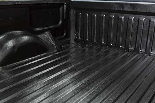 Rust-Oleum Automotive Truck Bed Coating, Black Quart