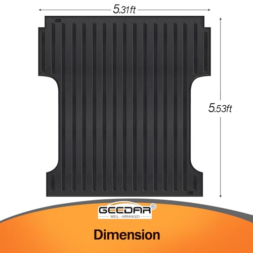 Ford F-150 5.5 Ft CrewCab Bed Liner
