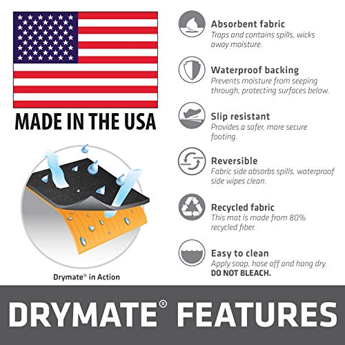 USA Made Waterproof Cargo Liner Mat for Trucks