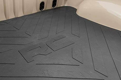 Rough Country Rubber Bed Mat for Ram 1500