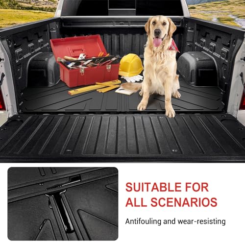 2023-2024 Chevy Silverado/GMC Sierra 1500 Bed Mat