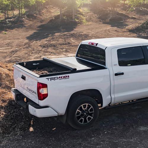 TruXedo TruXport Roll Up Tonneau Cover - Ford F-150