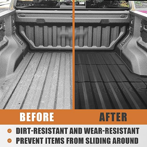 2023-2024 Chevy Colorado/GMC Canyon TripleA Bed Mat