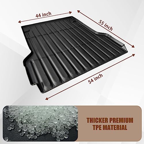 Maverick 2024 Truck Bed Mat All Weather Liner