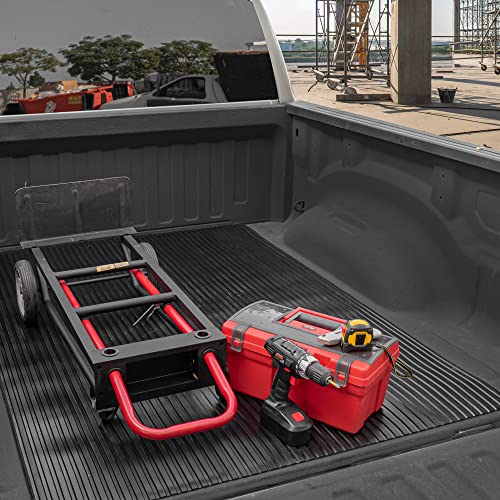 BDK M330 Heavy-Duty Truck Bed Rubber Cargo Liner