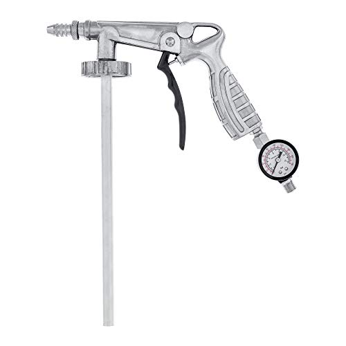 Black U-Pol Raptor Truck Bed Liner Kit with Gun