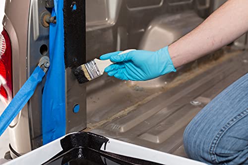 Professional Grade Truck Bed Liner Kit in Black