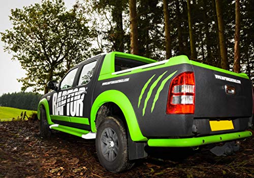 Raptor Black Spray Truck Bed Liner - 1 Gallon