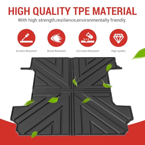 2023-2024 Chevy Silverado/GMC Sierra 1500 Bed Mat