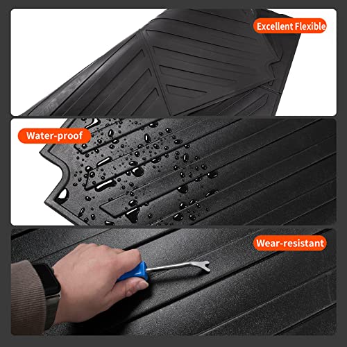 2020-2023 Jeep Gladiator JT Pickup Bed Liner Mat