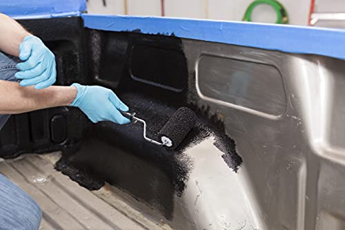 Professional Grade Truck Bed Liner Kit in Black