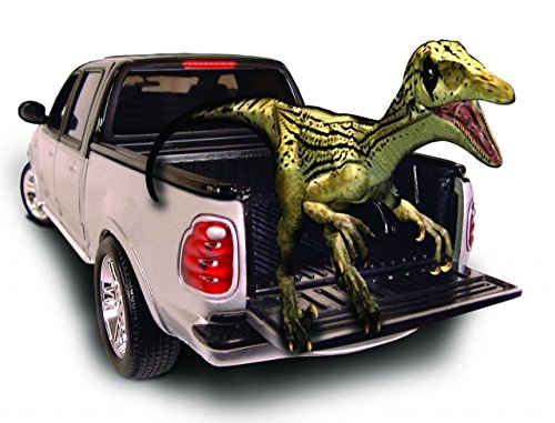 U-POL Raptor Black Spray-On Truck Bed Liner Kit