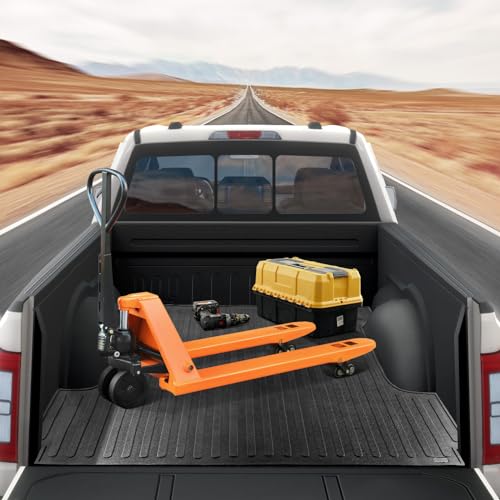 Ford F150 5.5 FT Short Bed Rubber Liner