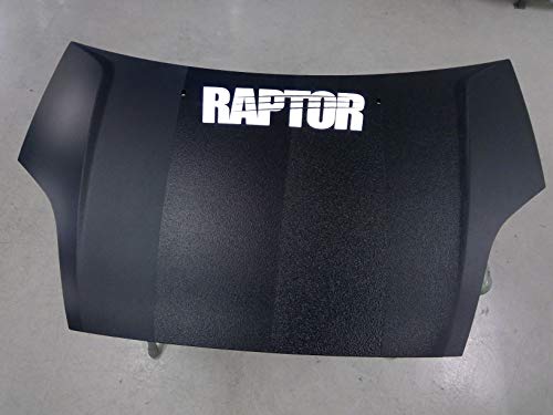 Black RAPTOR Truck Bed Liner Kit - 1 Gallon