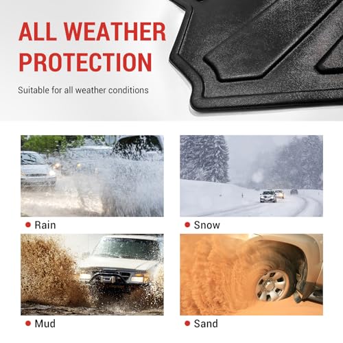 2023-2024 Chevy Silverado/GMC Sierra 1500 Bed Mat