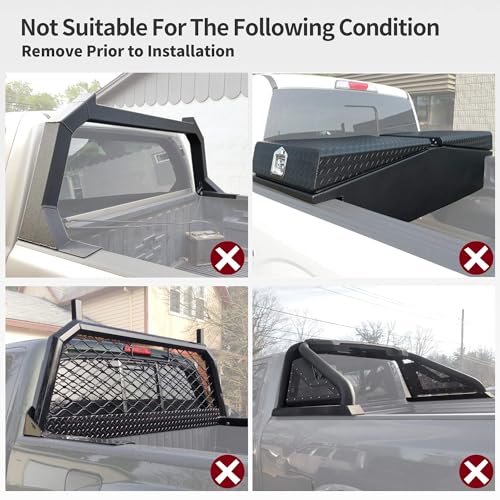 oEdRo Soft Tri-Fold Tonneau Cover for Nissan Frontier