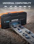 AstroAI S8 Car Jump Starter with Wall Charger