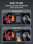 AstroAI S8 Car Jump Starter with Wall Charger