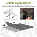 AUTOSAVER88 Tri-fold Soft Tonneau Cover for Ford Maverick