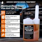 Archoil AR6300 Winter Diesel Treatment - 275 Gallon