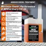 Archoil Ultimate Diesel Kit - Friction Modifier + Treatment + Fuel System Cleaner