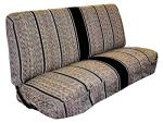 Universal Baja Blanket Bench Seat Cover for Pickup Trucks