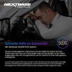 Nextbase 622GW 4K Car Dash Cam with Wi-Fi