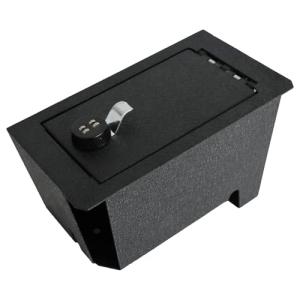 Toyota Tundra/Sequoia Center Console Gun Safe Vault