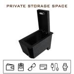 Toyota Tundra/Sequoia Center Console Gun Safe Vault