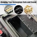 Toyota Tundra/Sequoia Center Console Gun Safe Vault