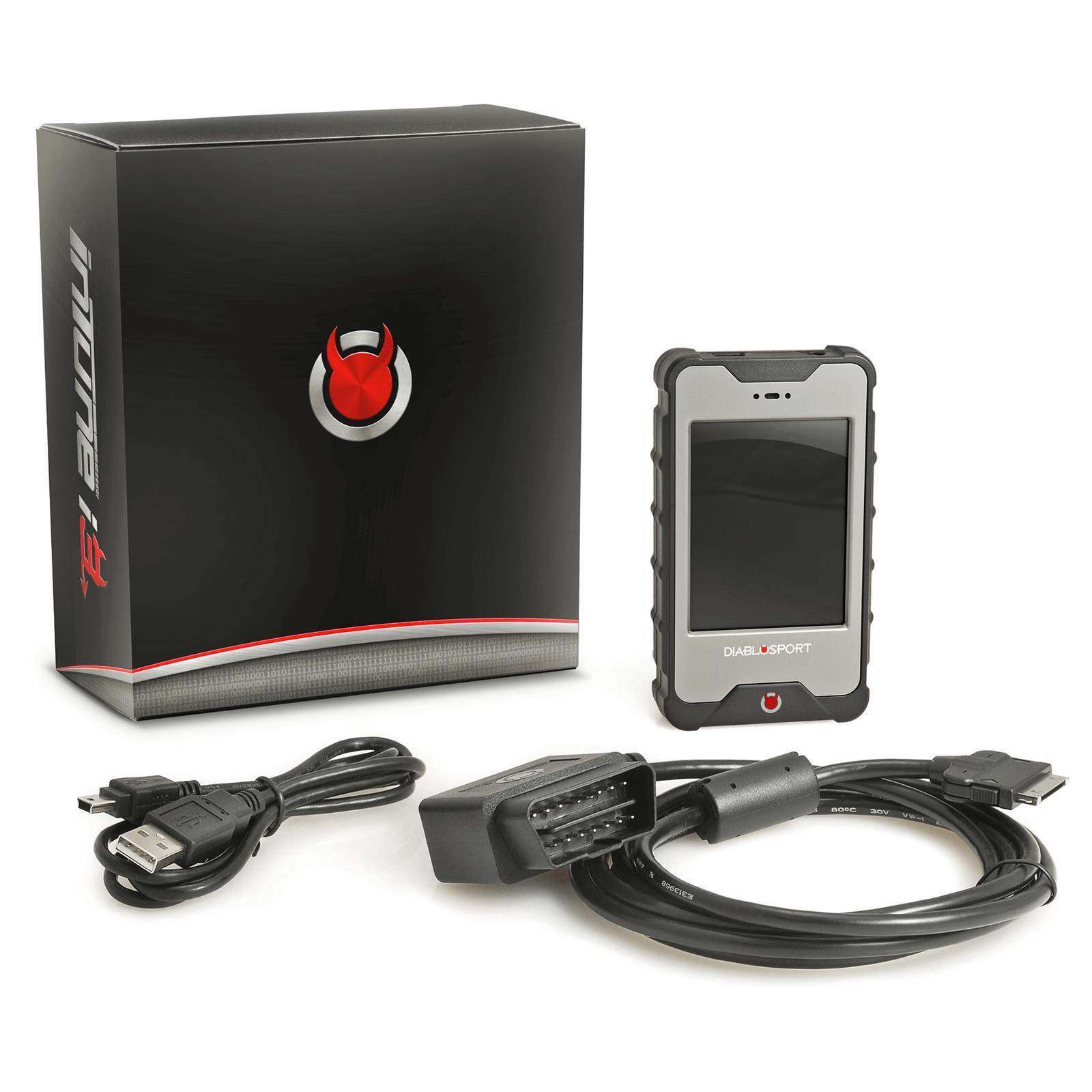 DiabloSport 8200 Intune I3 Tuner for GM Trucks