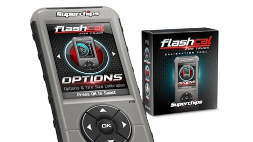 2545 Superchips Diagnostic Device for Trucks