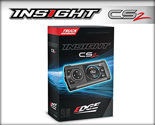 Edge Insight CS2 Monitor for OBDII Enabled Trucks