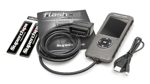 2545 Superchips Diagnostic Device for Trucks