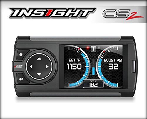 Edge Insight CS2 Monitor for OBDII Enabled Trucks