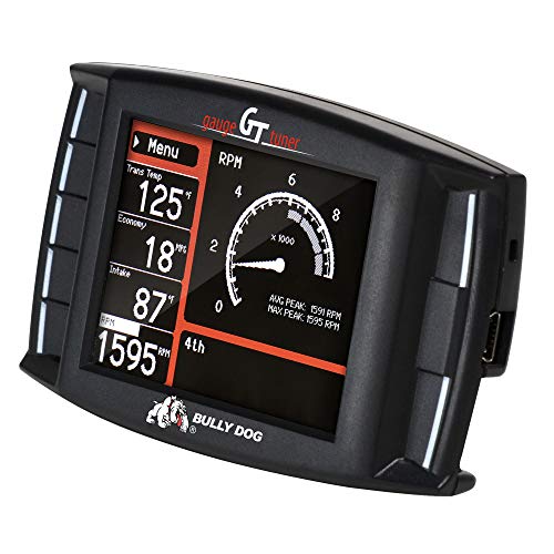 Bully Dog 40410 GT Gas Tuner - 50 State Approved